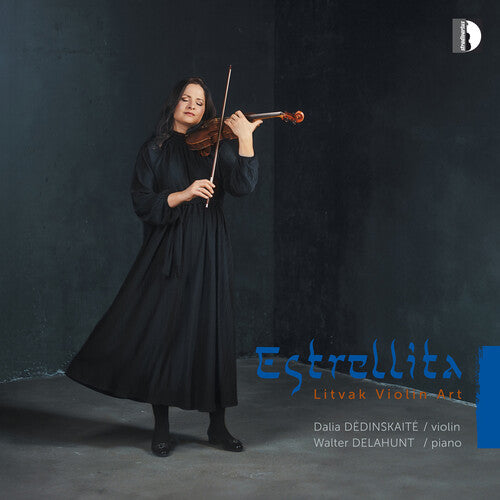 Walter Delahunt - Estrellita