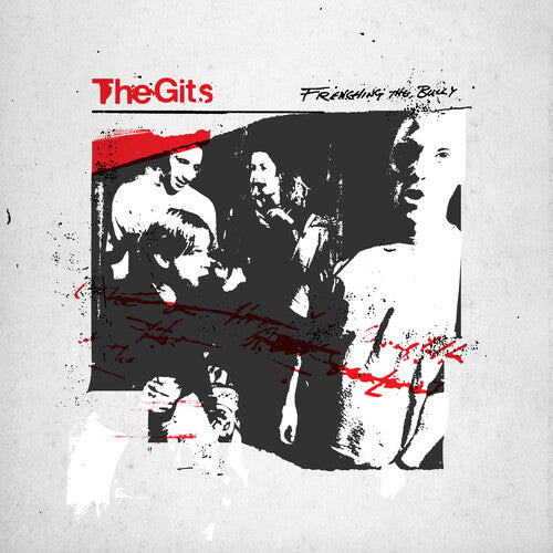 The Gits - Frenching the Bully - White