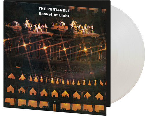 Pentangle - Basket Of Light - Limited Gatefold 180-Gram White Colored Vinyl