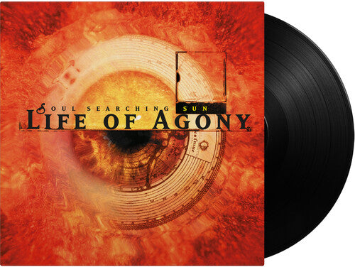 Life of Agony - Soul Searching Sun - 180-Gram Black Vinyl