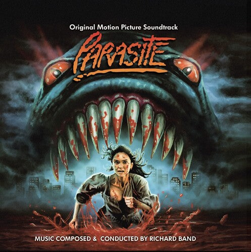 Richard Band - Parasite (1982)(Original Soundtrack)