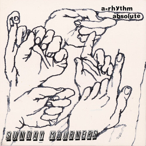 Sunday Mourners - A-Rhythm Absolute (APPLE RED VINYL)
