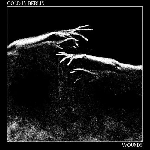 Cold in Berlin - Wounds (BLUE/BLACK SMOKE VINYL)