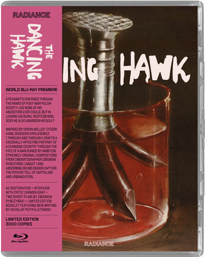 The Dancing Hawk