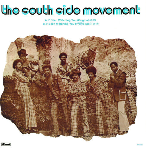 South Side Movement - I' Been Watching You / I' Been Watching You (KOENMA Edit)