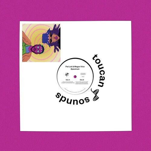 Pat Lok - Spectrum