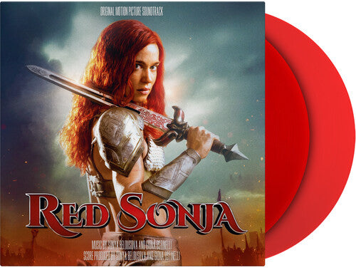 Sonya Belousova - Red Sonja (Original Soundtrack)