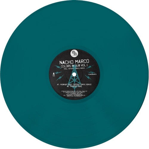 Nacho Marco - Colors In Dub Vol. 1