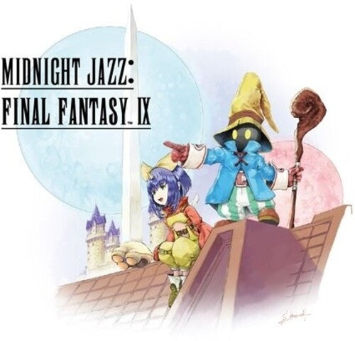 Game Music - Midnight Jazz: Final Fantasy 9 (Original Soundtrack)