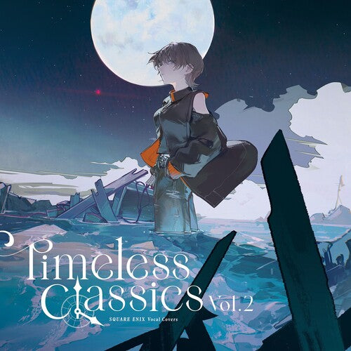 Game Music - Square Enix Vocal Covers: Timeless Classics Vol 2 (Original Soundtrack)