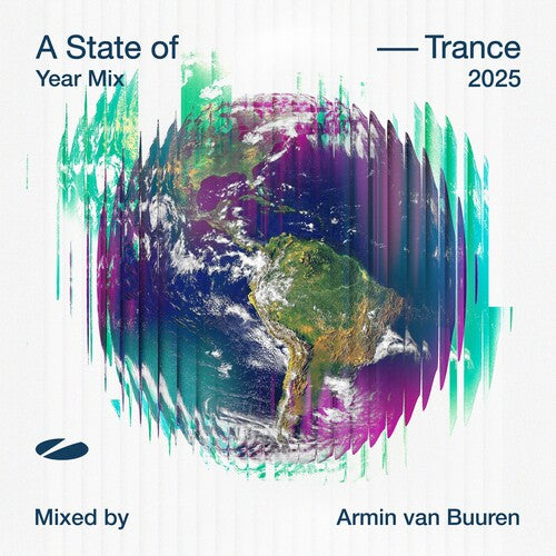 State of Trance Year Mix 2025/ Various - A State of Trance Year Mix 2025 (Various Artists)