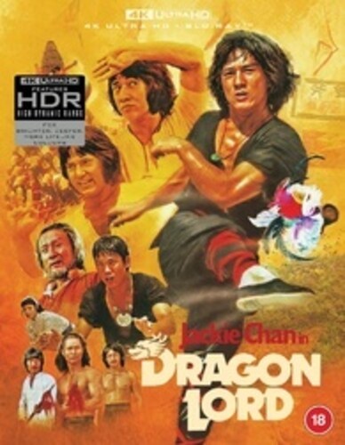 Dragon Lord - Deluxe Limited All-Region UHD