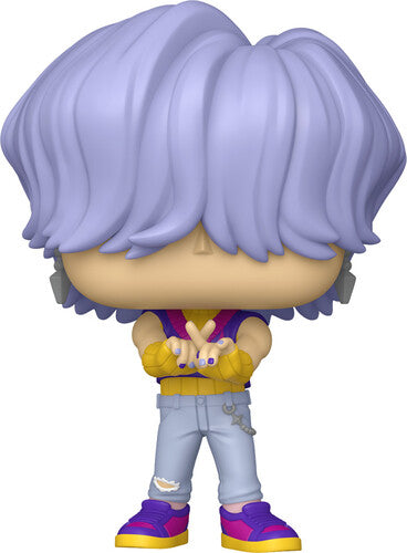 Funko POP! Anime: KPop Demon Hunters - Mystery, Soda Pop (KPDH)