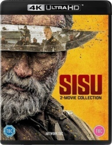 Sisu / Sisu: The Road To Revenge (2 Movie Collection) - All-Region UHD