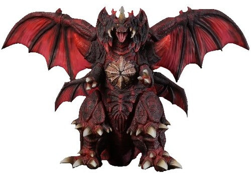 Godzilla Toho Kaiju Wars Series Destroyah Standard Version PVC Statue