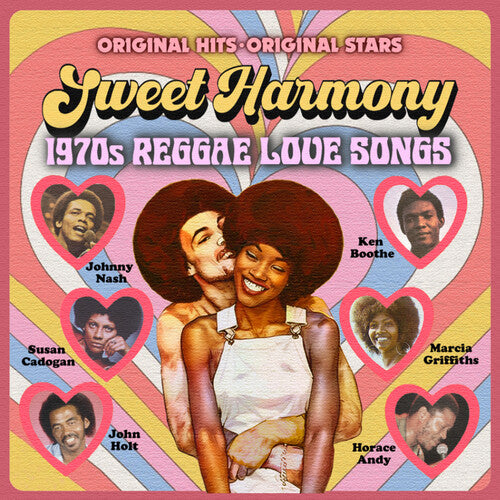 Sweet Harmony: 1970s Reggae Love Songs/ Various - Sweet Harmony: 1970s Reggae Love Songs / Various