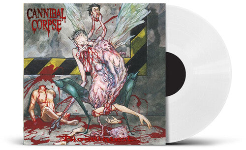 Cannibal Corpse - Bloodthirst - UK Exclusive White Vinyl