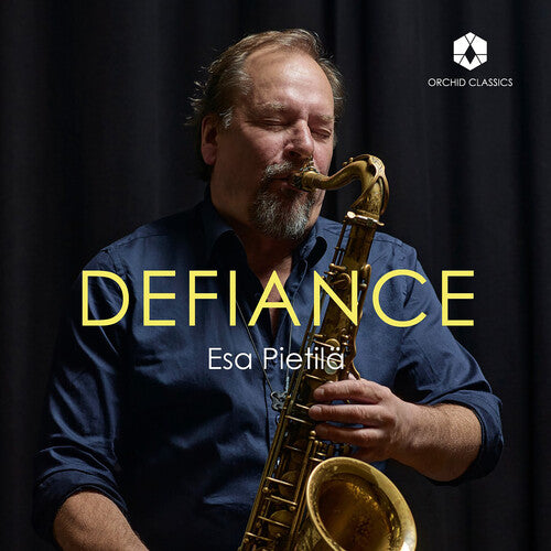 Esa Pietila - Defiance