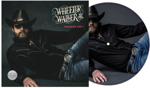 Wheeler Walker Jr - Redneck Shit - 10th Anniversary Edition
