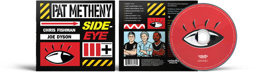 Pat Metheny - Side-Eye III+