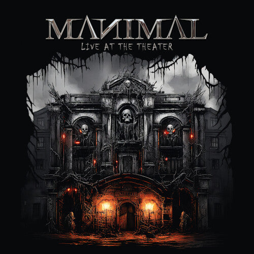 Manimal - Live At The Theater