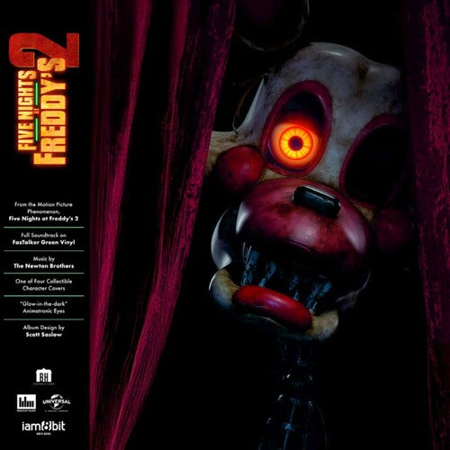 Newton Brothers - Five Nights At Freddy's 2 (Original Soundtrack)