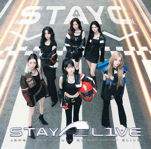 Stayc - Stay Alive - Standard Edition