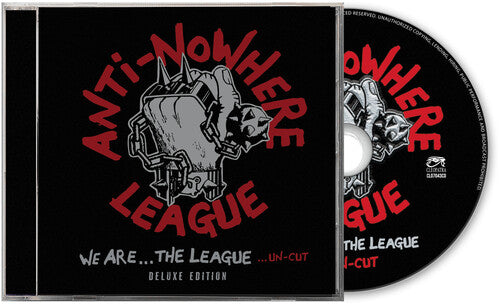 Anti-Nowhere League - We Are...The League...Un-Cut