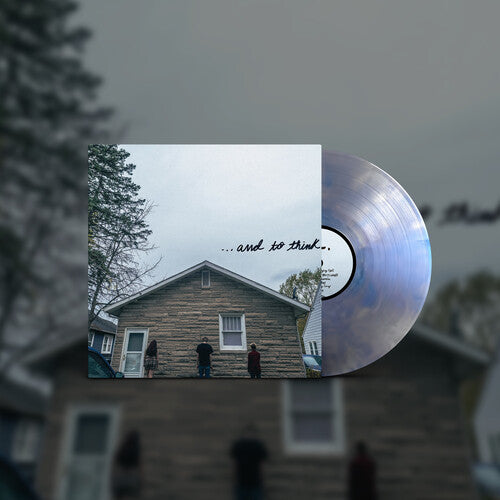 Leisure Hour - ...And To Think