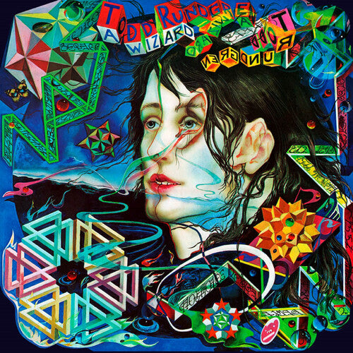 Todd Rundgren - A Wizard A True Star