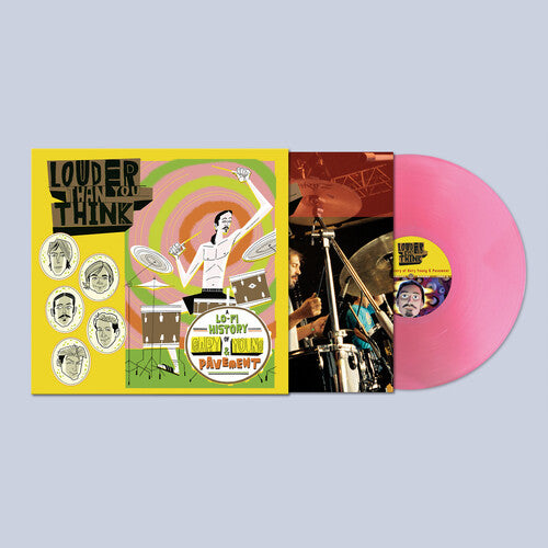 Louder Than You Think: A Lo-Fi History of/ Var - Louder Than You Think: A Lo-Fi History Of Gary Young & Pavement (Original Soundtrack) (Various Artists)