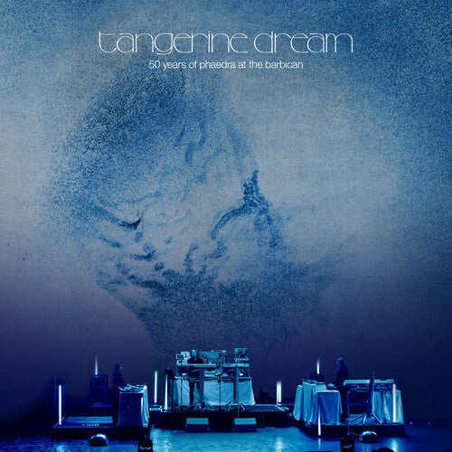 Tangerine Dream - 50 Years Of Phaedra - At The Barbican
