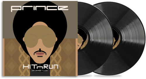 Prince & the Revolution - HITnRUN phase two