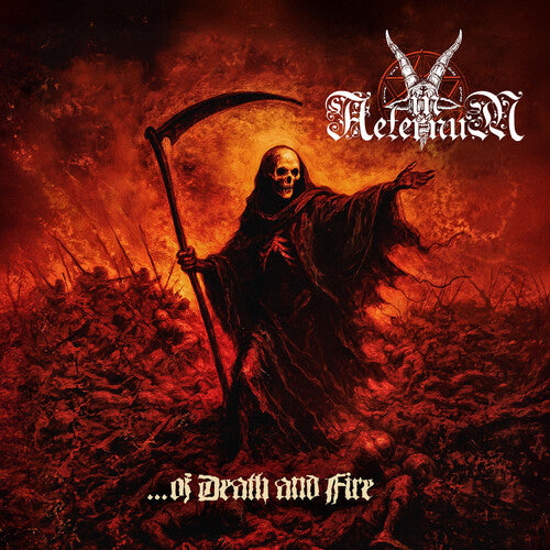 In Aeternum - ...Of Death And Fire