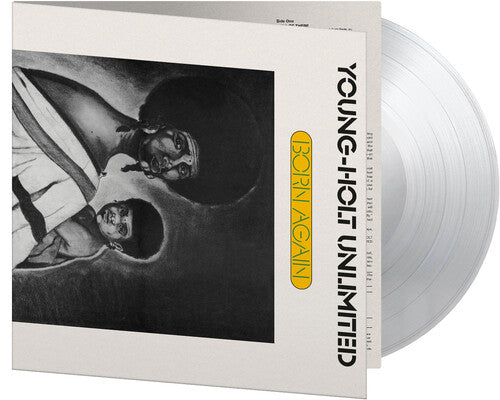 Young-Holt Unlimited - Born Again - Limited Gatefold 180-Gram Crystal Clear Vinyl