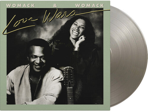 Womack & Womack - Love Wars - Limited 180-Gram Silver Colored Vinyl