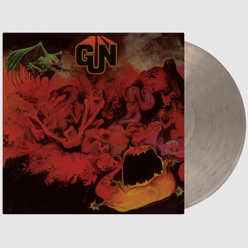 Gun - Gun - Limited 180-Gram Smokey Marble Colored Vinyl