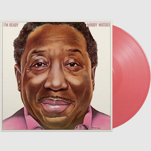 Muddy Waters - I'm Ready - Limited 180-Gram Pink Colored Vinyl