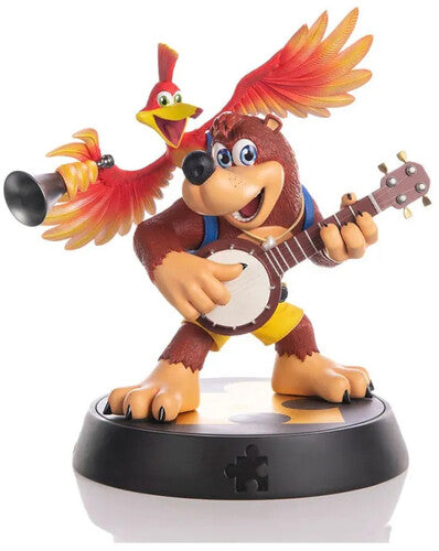 First 4 Figures - Banjo Kazooie - Duet 1/4 Scale Resin Statue