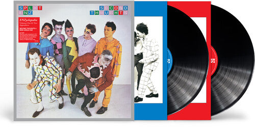 Split Enz - Seconds Thoughts (Expanded)