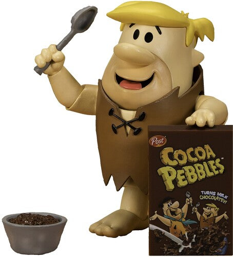 The Flintstones - Barney Rubble Cocoa Pebbles 1/12 Scale Action Figure