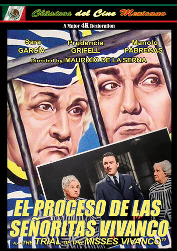 El Proceso De Las Senoritas Vivanco