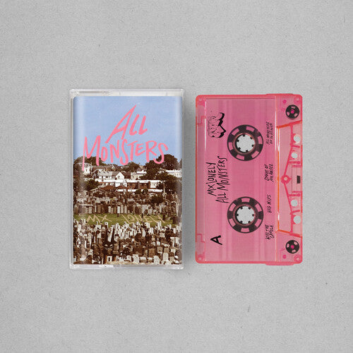 MX Lonely - All Monsters