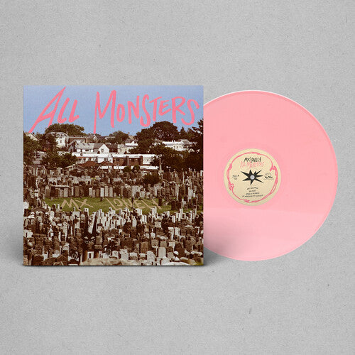 MX Lonely - All Monsters - Pink
