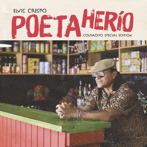 Elvis Crespo - Poeta Herio - Colmadito