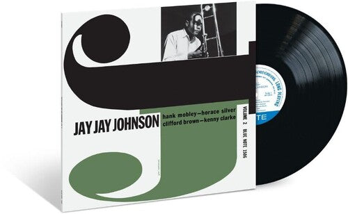 J.J. Johnson - The Eminent Jay Jay Johnson, Vol. 2 (Blue Note Classic Vinyl Edition)