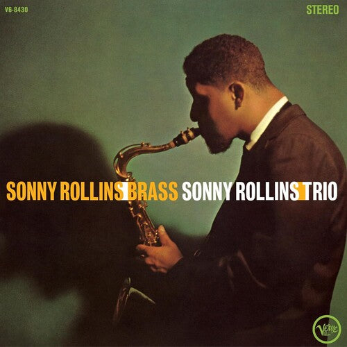 Sonny Rollins - Brass/Trio (Verve Vault Series)