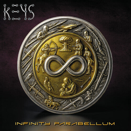 The Keys - Infinity Parabellum