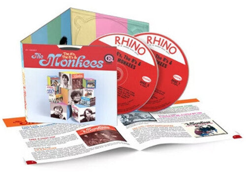 Monkees - The A's, The B's & The Monkees