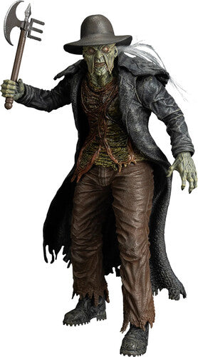 Trick or Treat Studios - Jeepers Creepers - Scream Greats - The Creeper 8 Action Figure